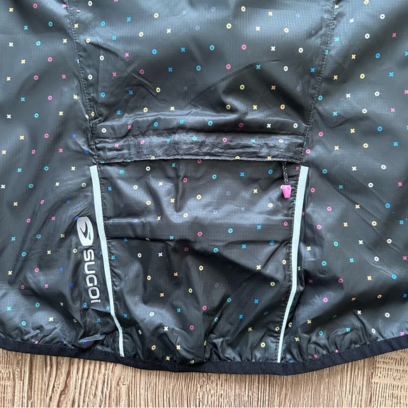 Cute Sugoi RS Jacket Women Size Medium - Picture 6 of 11